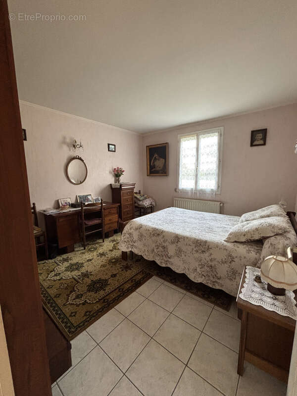 Maison à SAINT-GEORGES-DE-DIDONNE