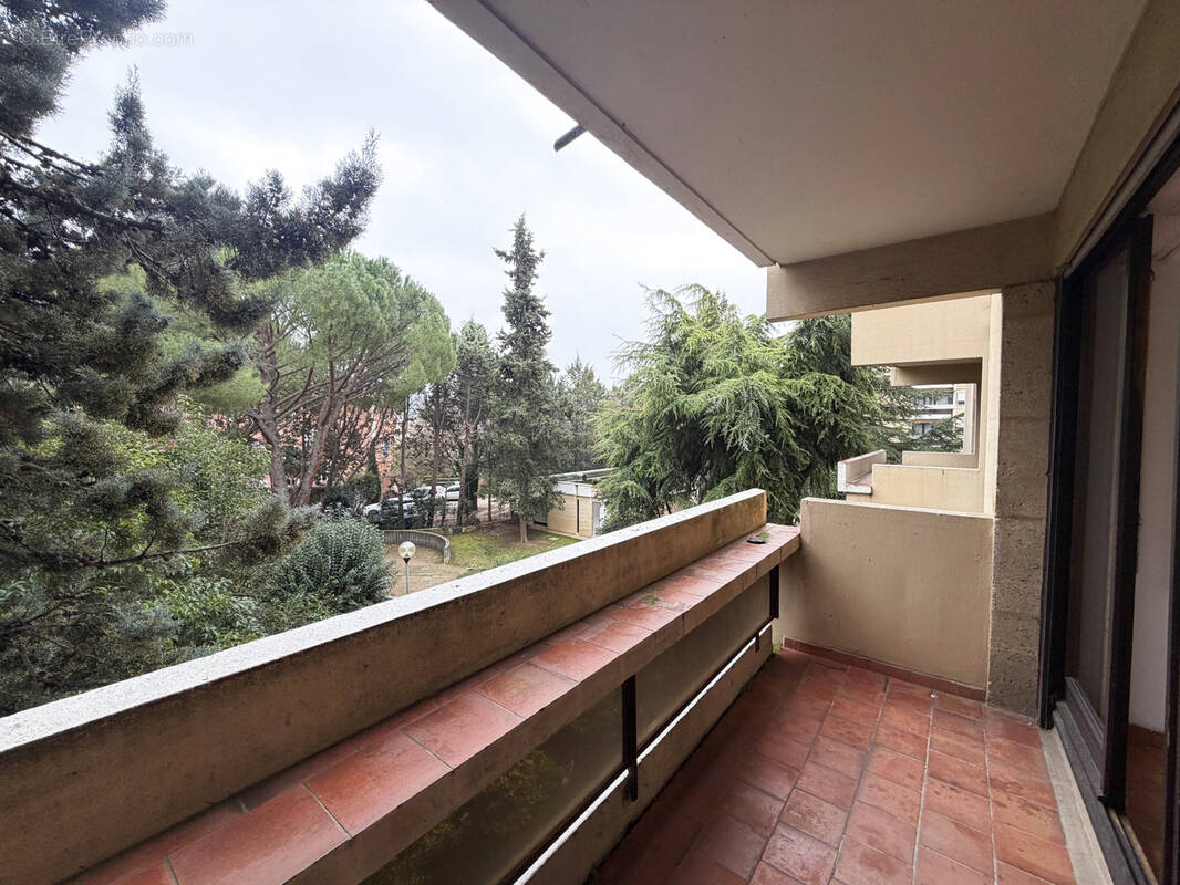 Appartement à AIX-EN-PROVENCE