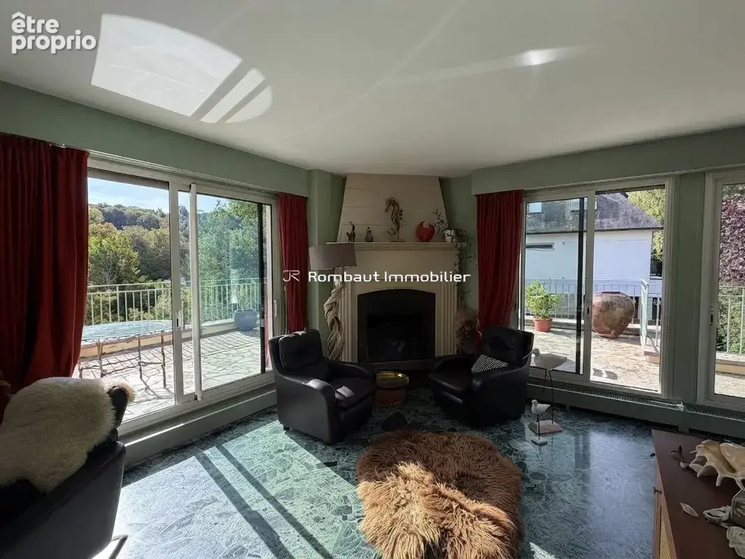 Maison 7 pièces 169 m² à vendre à La Celle-Saint-Cloud (78170) - photo 5
