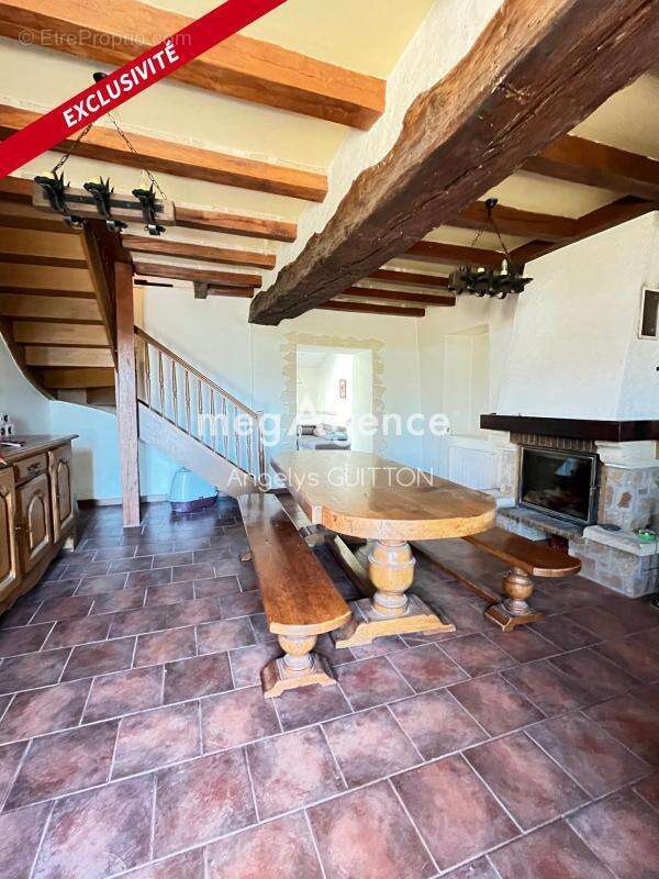 Maison à BEAUMONT-SUR-SARTHE