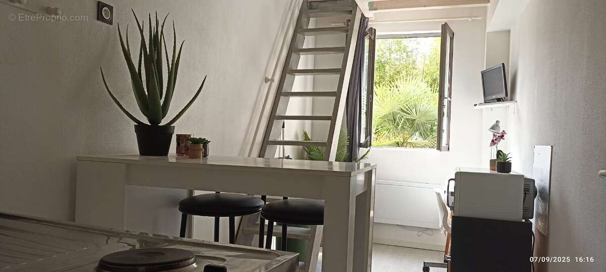 Appartement à BORDEAUX
