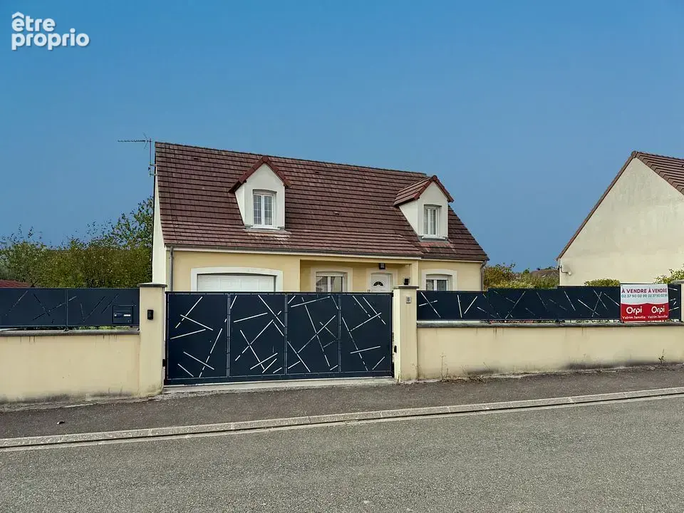 Maison à ORGERES-EN-BEAUCE