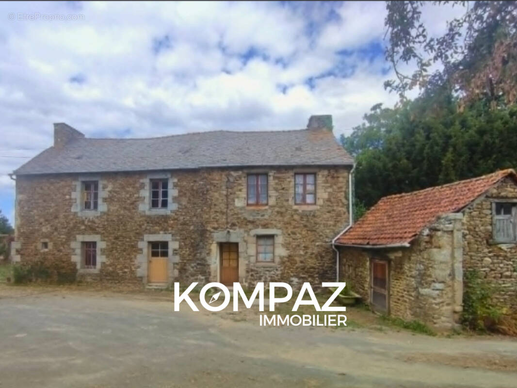 Maison à LAMBALLE