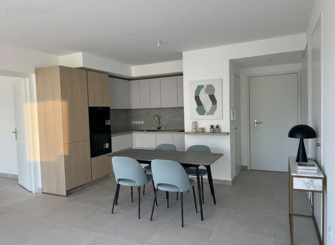 Appartement 47m² à aix-en-provence - photo 6
