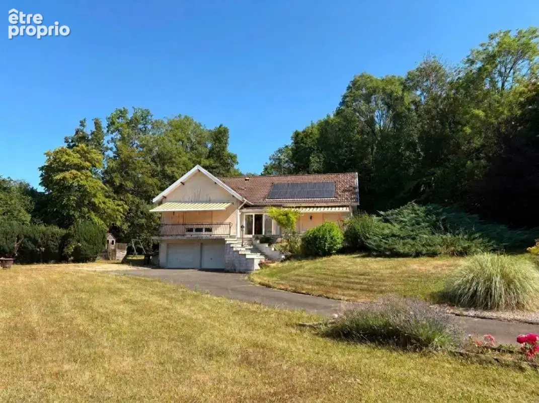 Maison à vendre 7 pièces COSNES ET ROMAIN (54) - photo 2