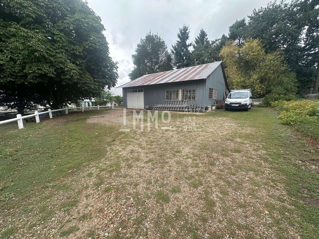 Maison à VOUVRAY-SUR-LOIR