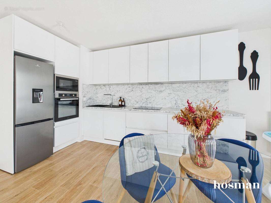 Bel appartement lumineux 3 pièces - Vue dégagée et parking - Allée René Cassagne, Lormont - photo 5
