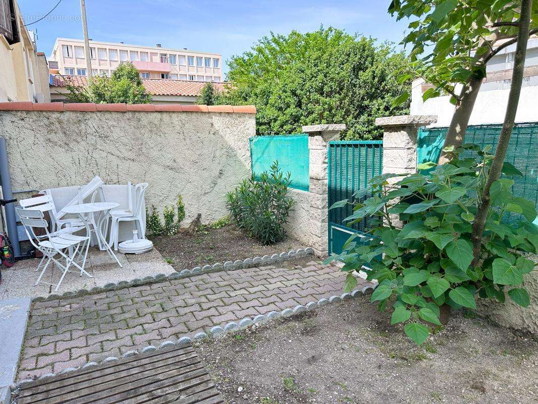 Maison à MARIGNANE