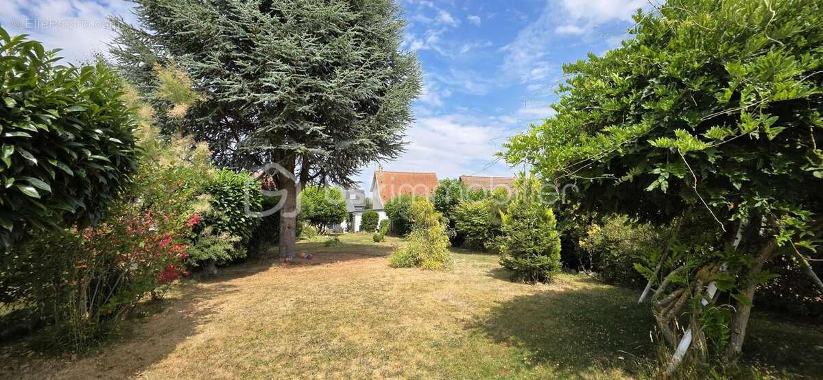 A vendre, en exclusivité à Cagny métropole sud-est, 1h10 de Paris, maison de 2 chambres et un bureau avec dépendance habitable e - photo 8