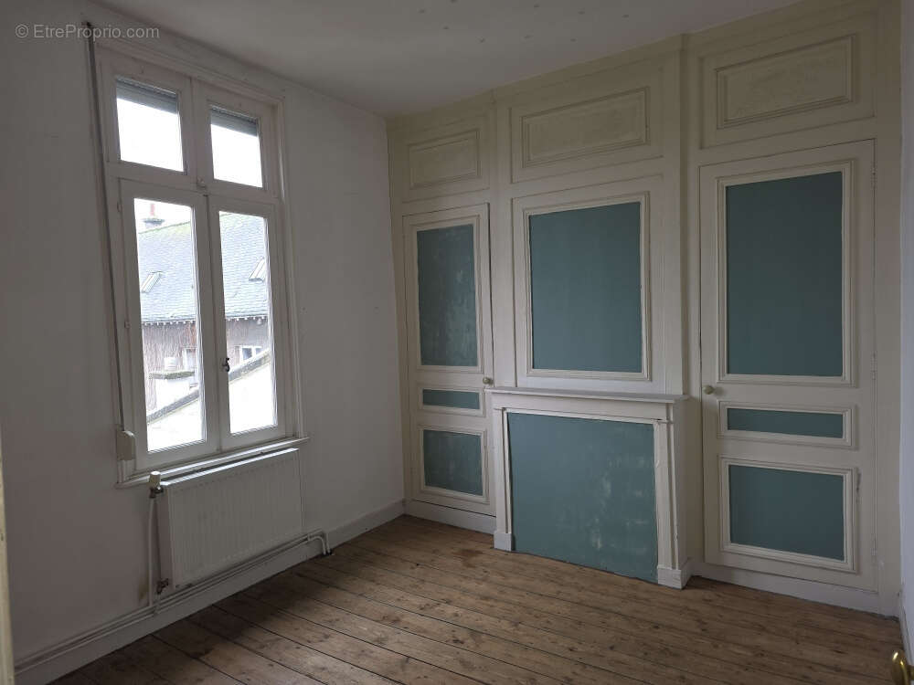 Maison à PICQUIGNY