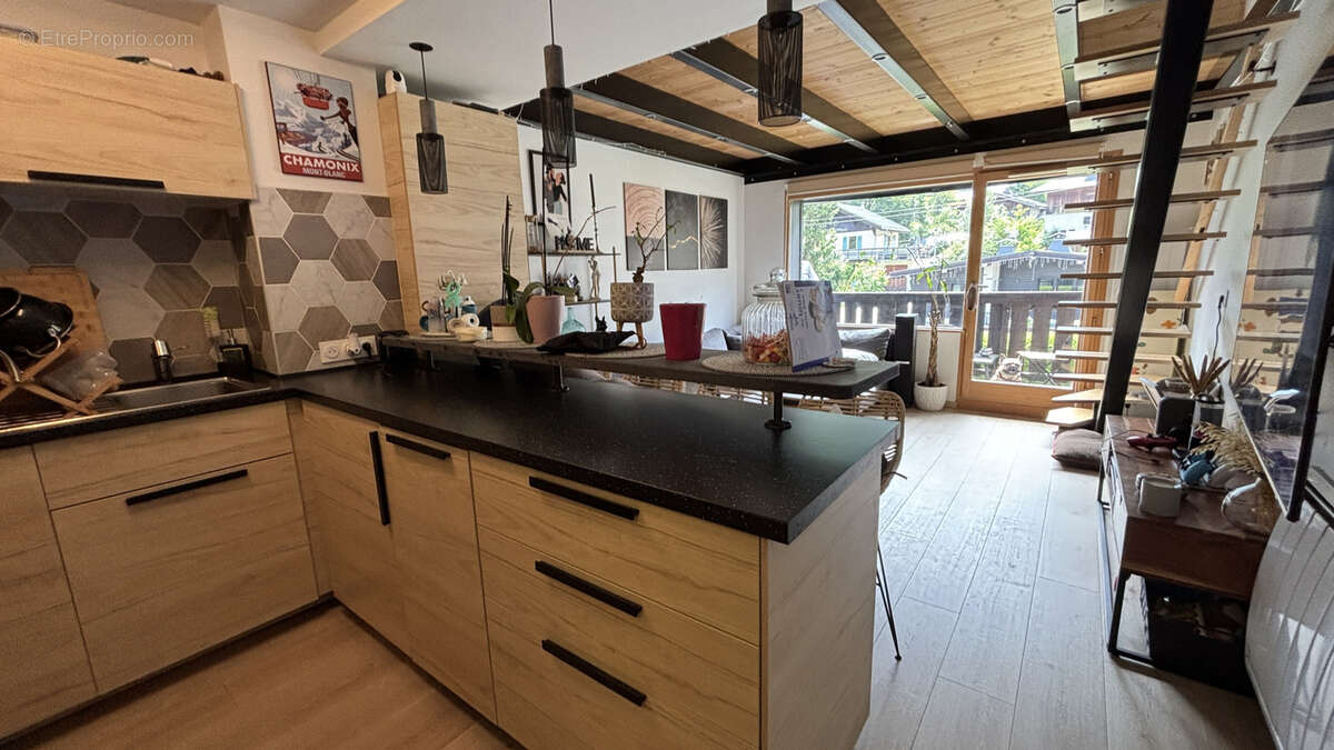 Appartement à LES HOUCHES