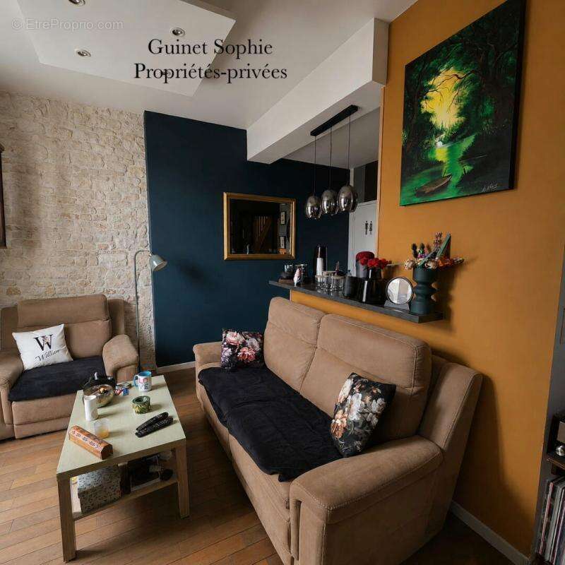 Appartement Lucon 4 pièce(s) 83.47 m2 - photo 4