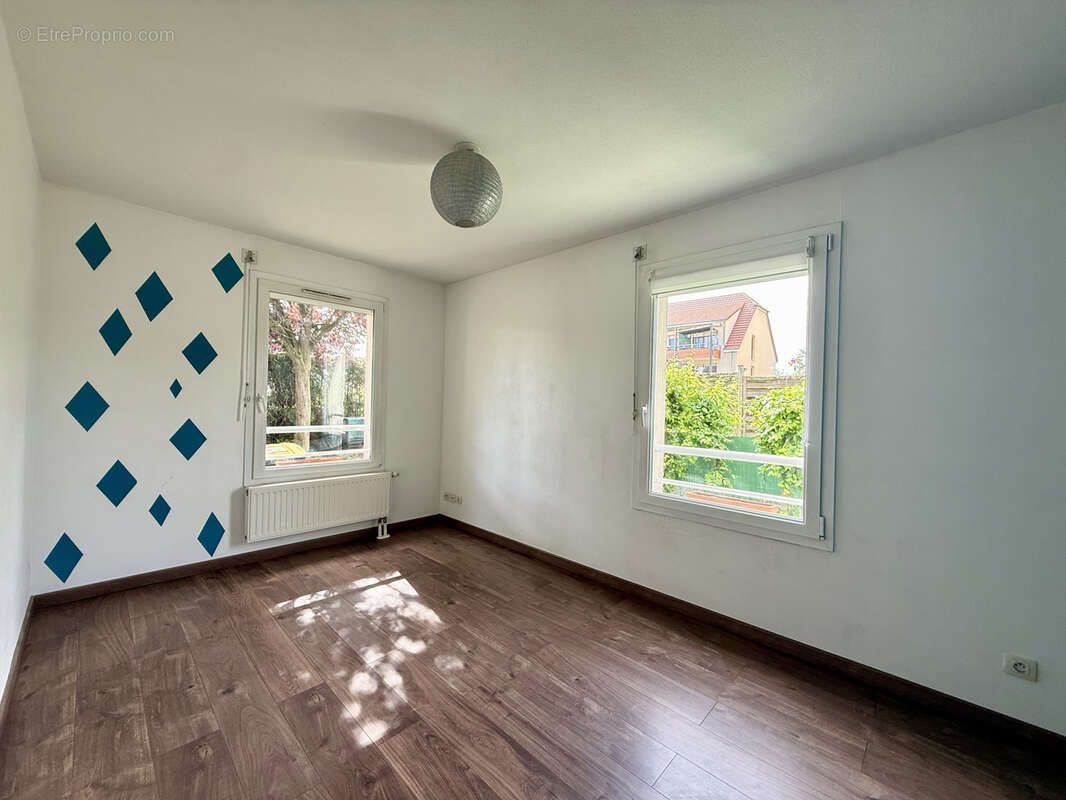 Appartement à WEYERSHEIM