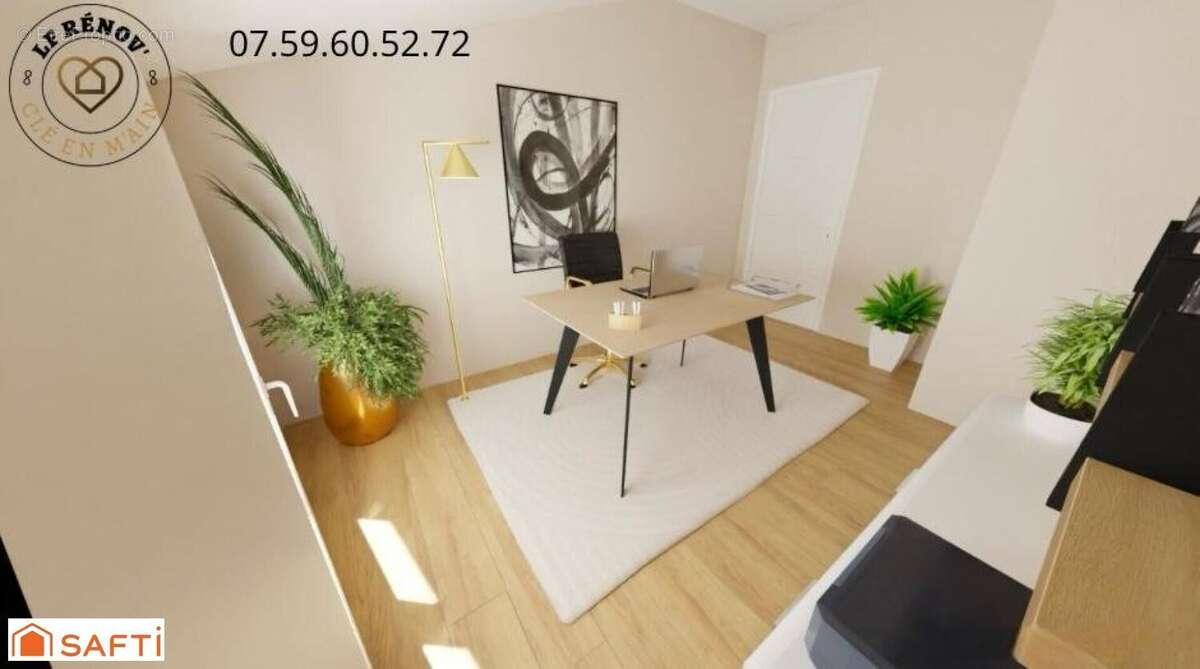 Photo 5 - Appartement à BOURG-EN-BRESSE