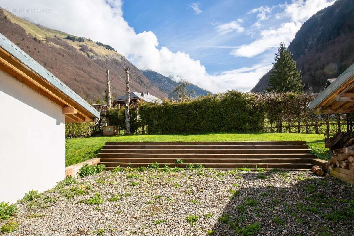 Appartement à MORZINE