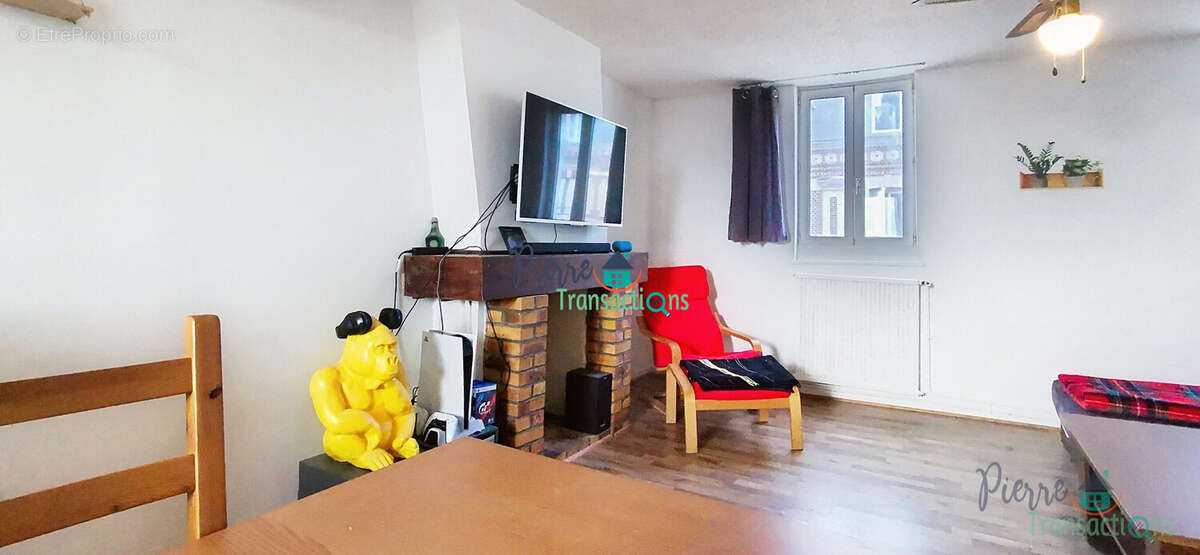 Appartement à LE HAVRE