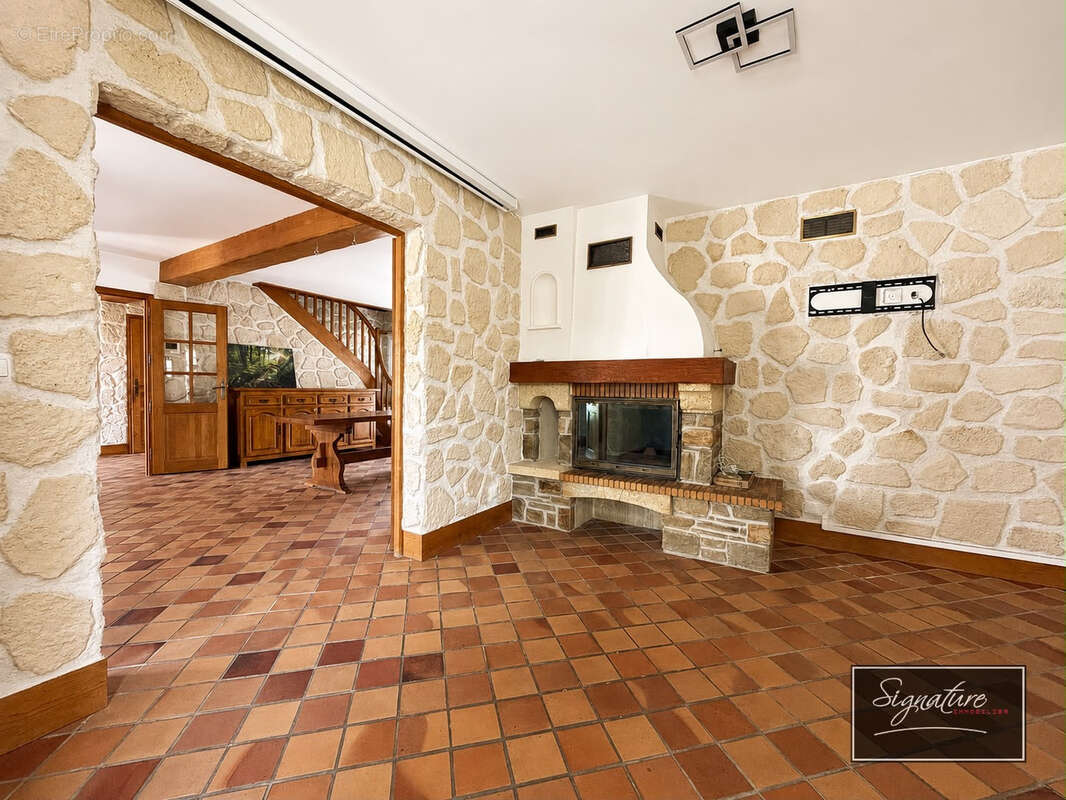 Maison à CHAMANT