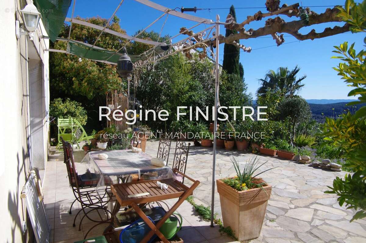 Maison à DRAGUIGNAN