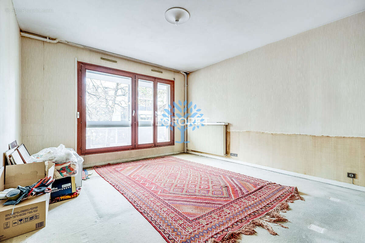 Appartement à PARIS-4E