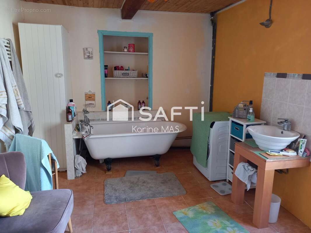 Photo 7 - Maison à DAVEJEAN