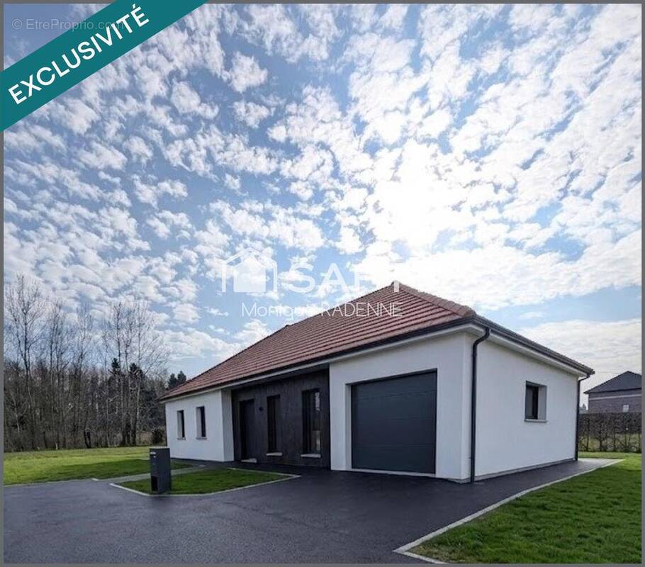 Photo 1 - Maison à WANQUETIN