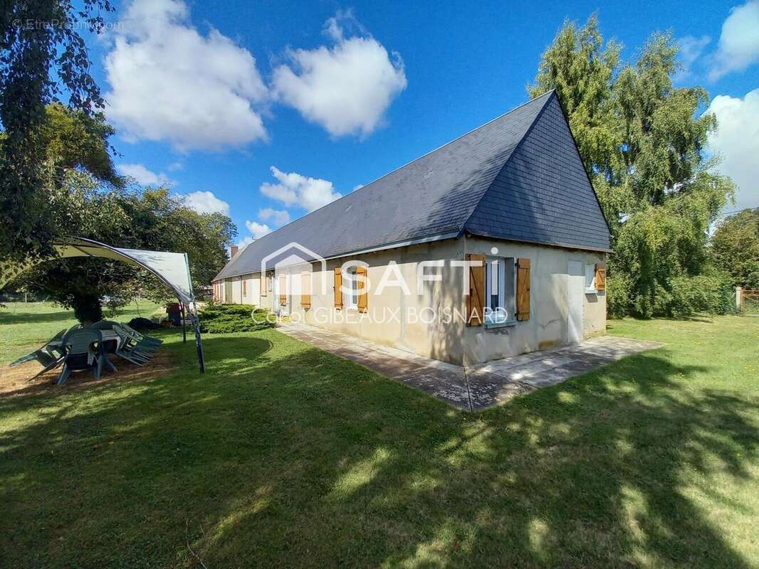 Photo 4 - Maison à BROU