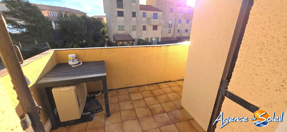 Appartement à FLEURY