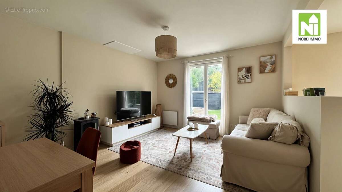 Maison à PONT-A-MARCQ