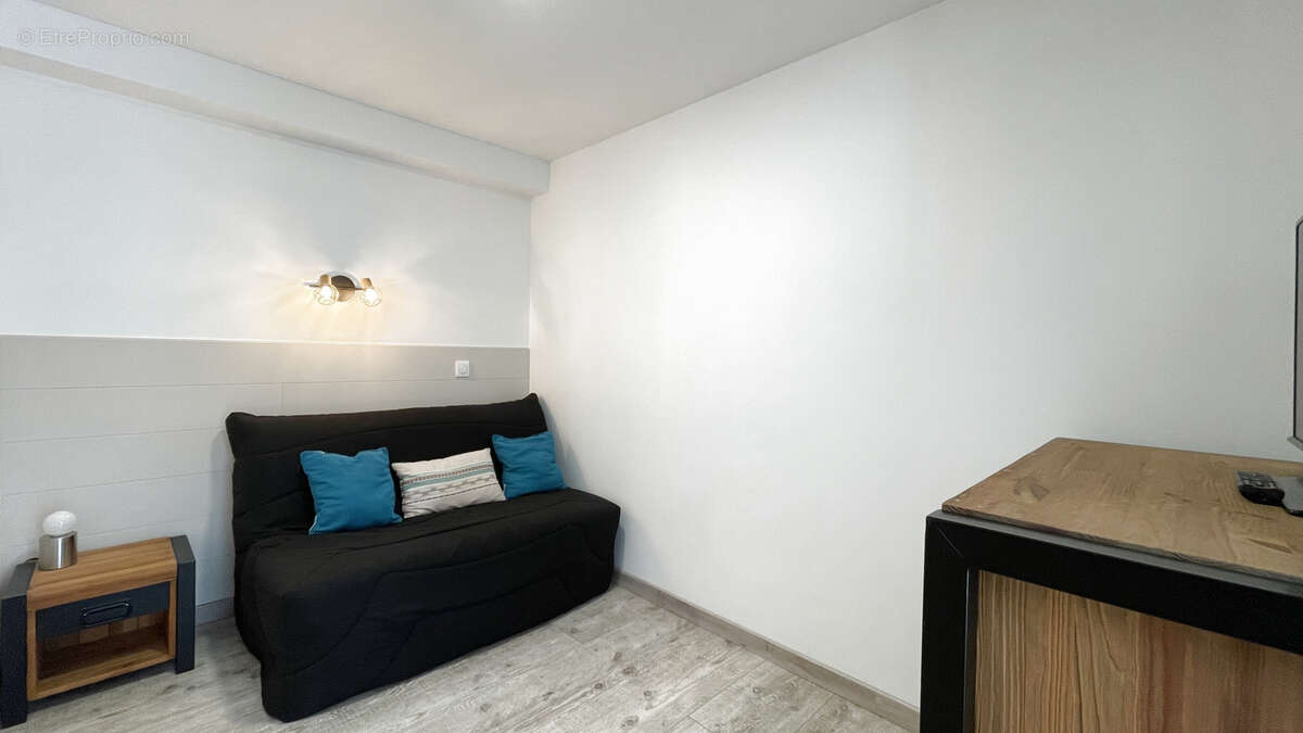 Appartement à ISOLA