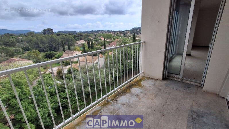 Appartement à TOULON