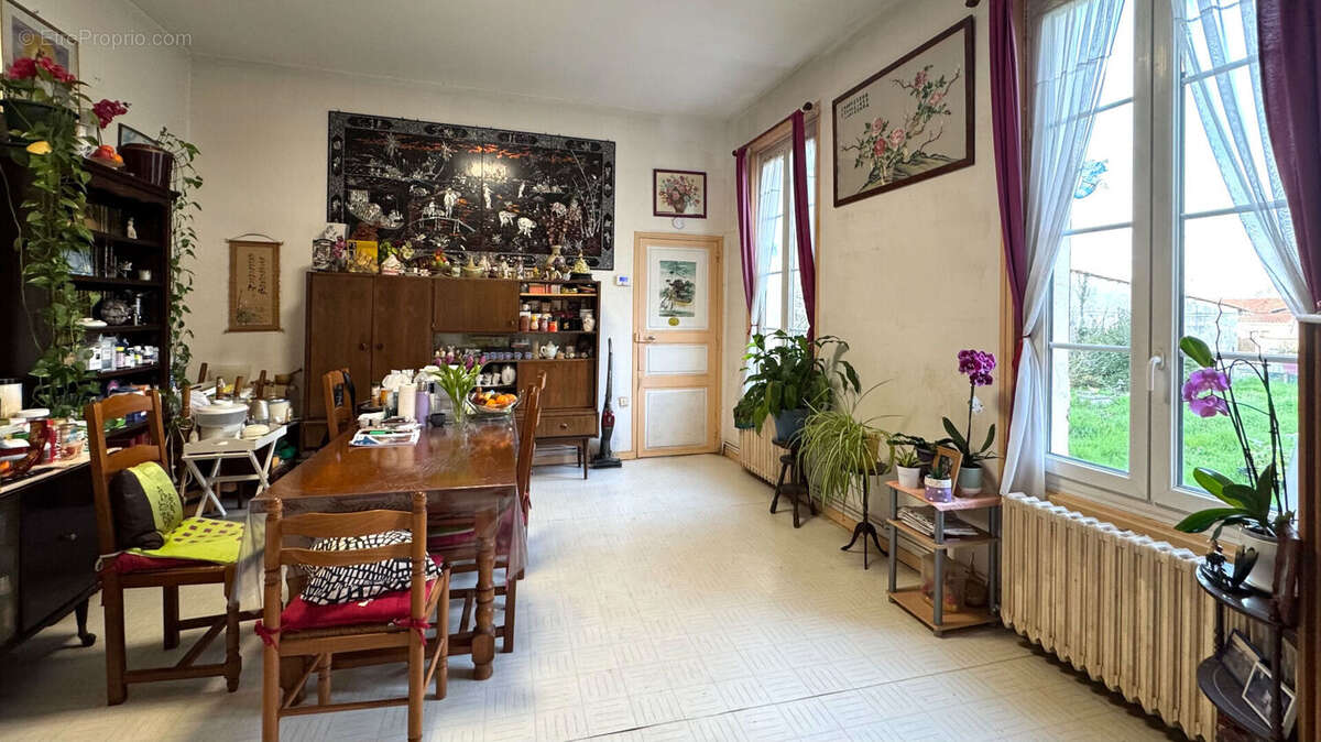 Maison à ROCHEFORT