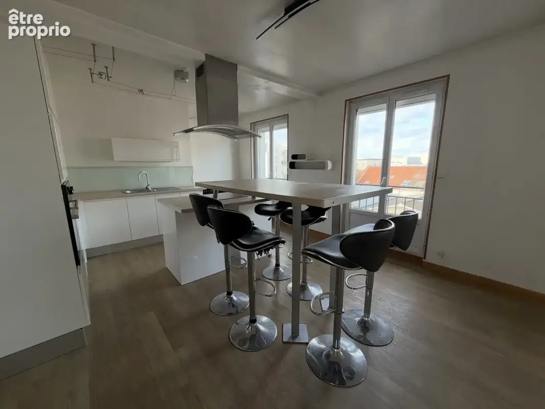Appartement à LE HAVRE