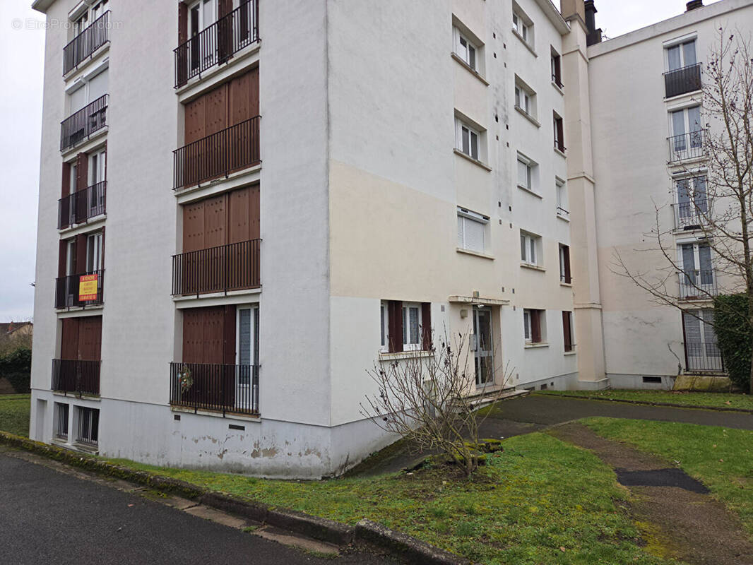 Appartement à NEVERS