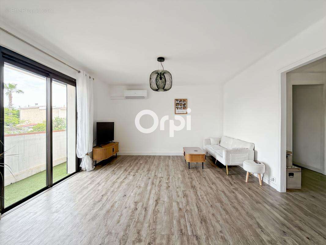 Appartement à LA CIOTAT