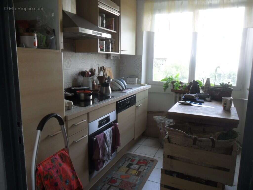 Appartement 64 m² à Nancy  - photo 4