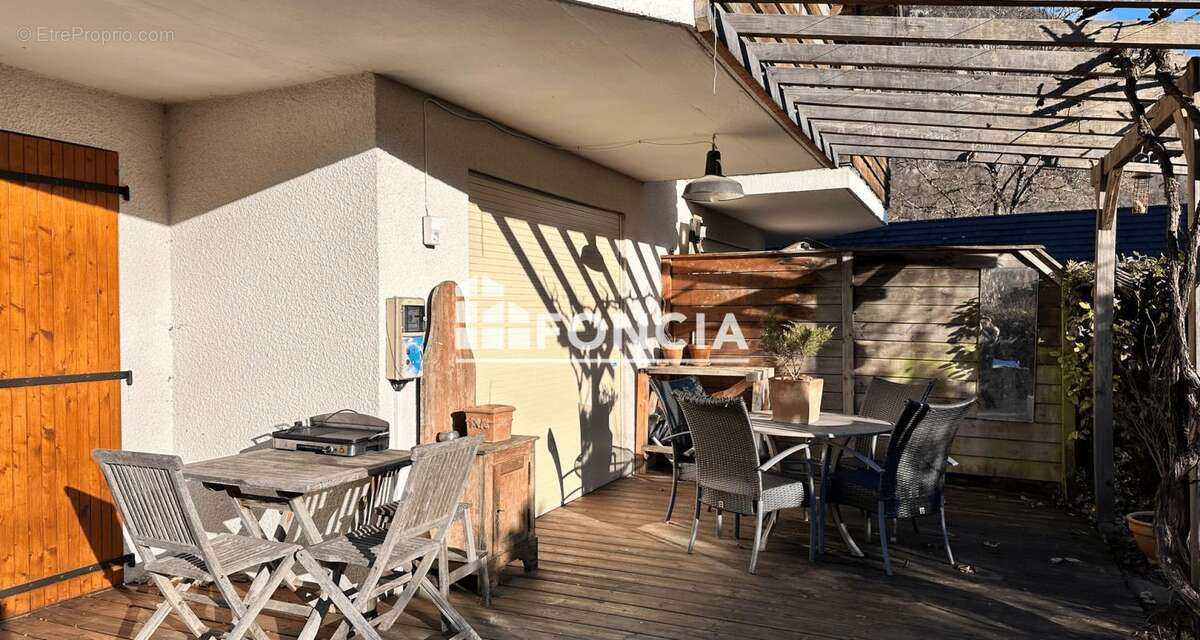 Appartement à DOUSSARD