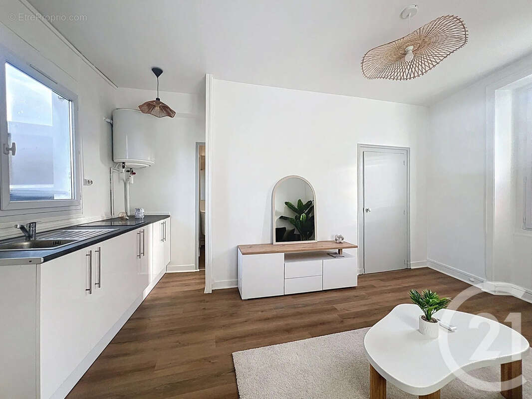 Appartement à ANGERS