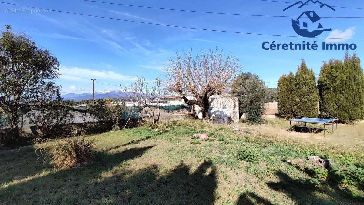 Maison à SAINT-JEAN-PLA-DE-CORTS