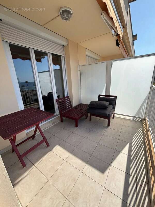 Appartement à ANTIBES