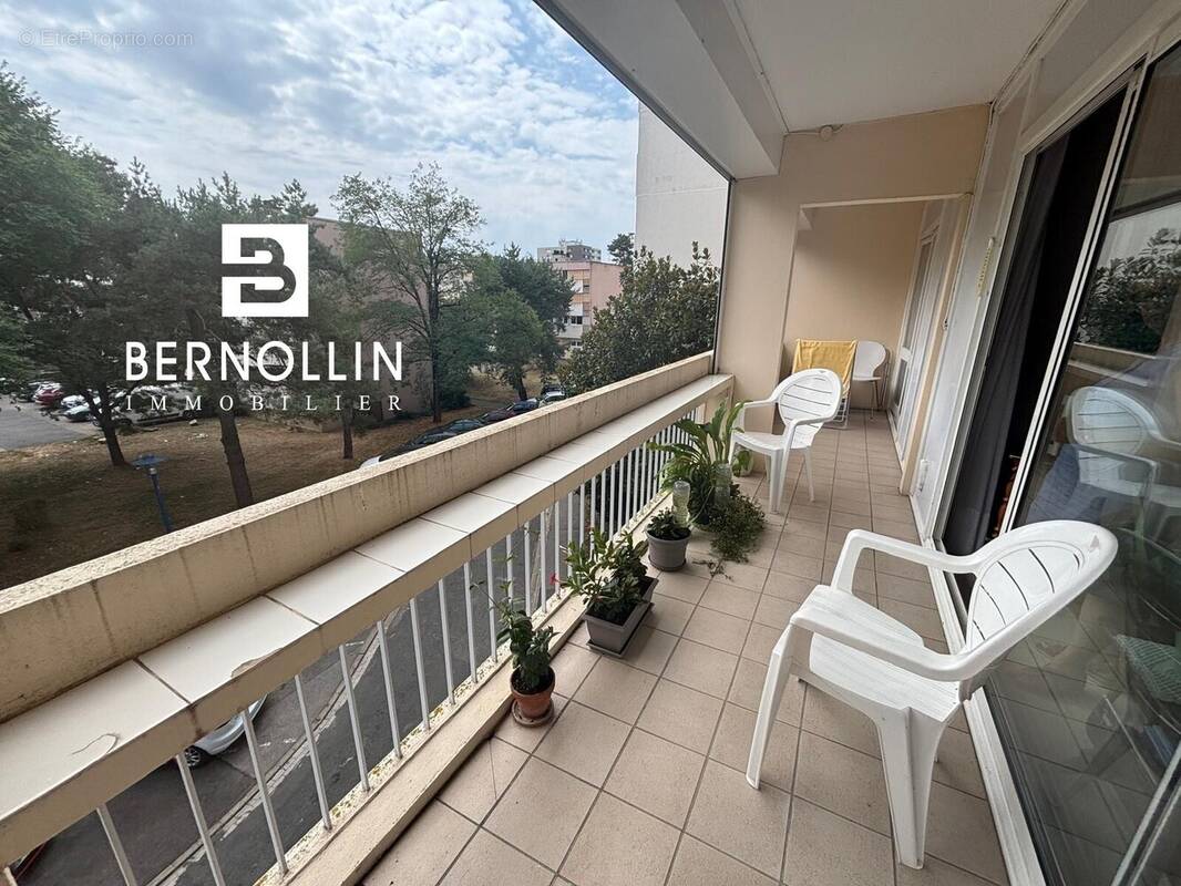 Appartement à BOURG-EN-BRESSE