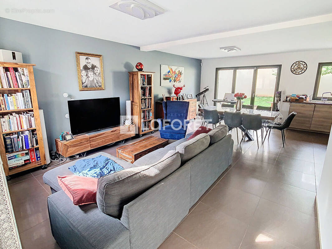 Appartement à VILLEJUIF