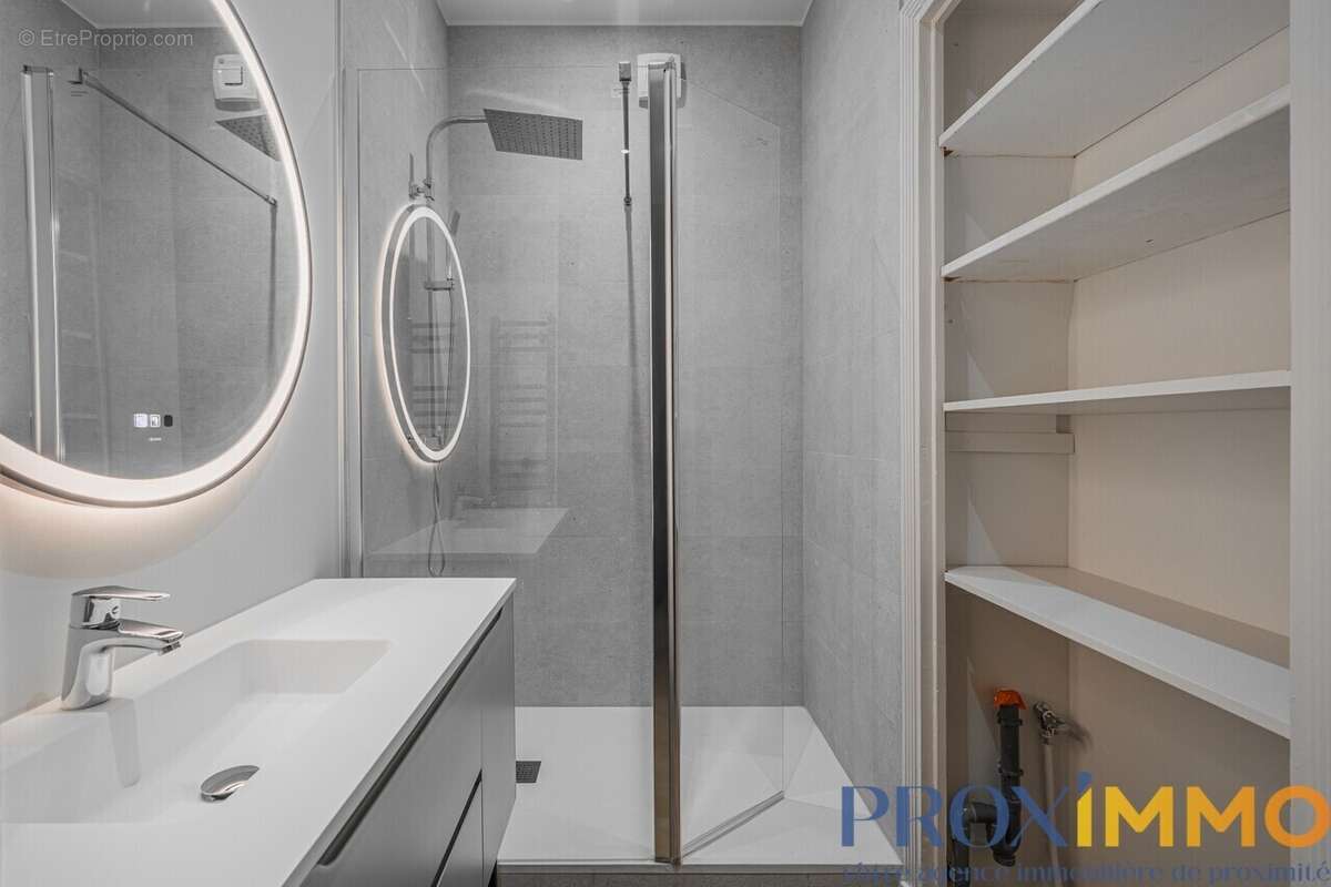 Appartement à VOIRON