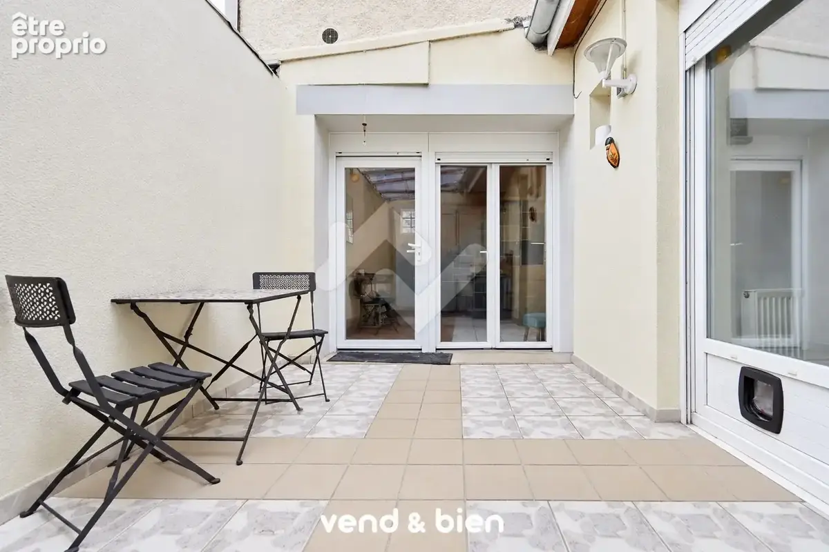 Maison 4 pièces 80 m² à vendre à Reims (51100) - photo 3