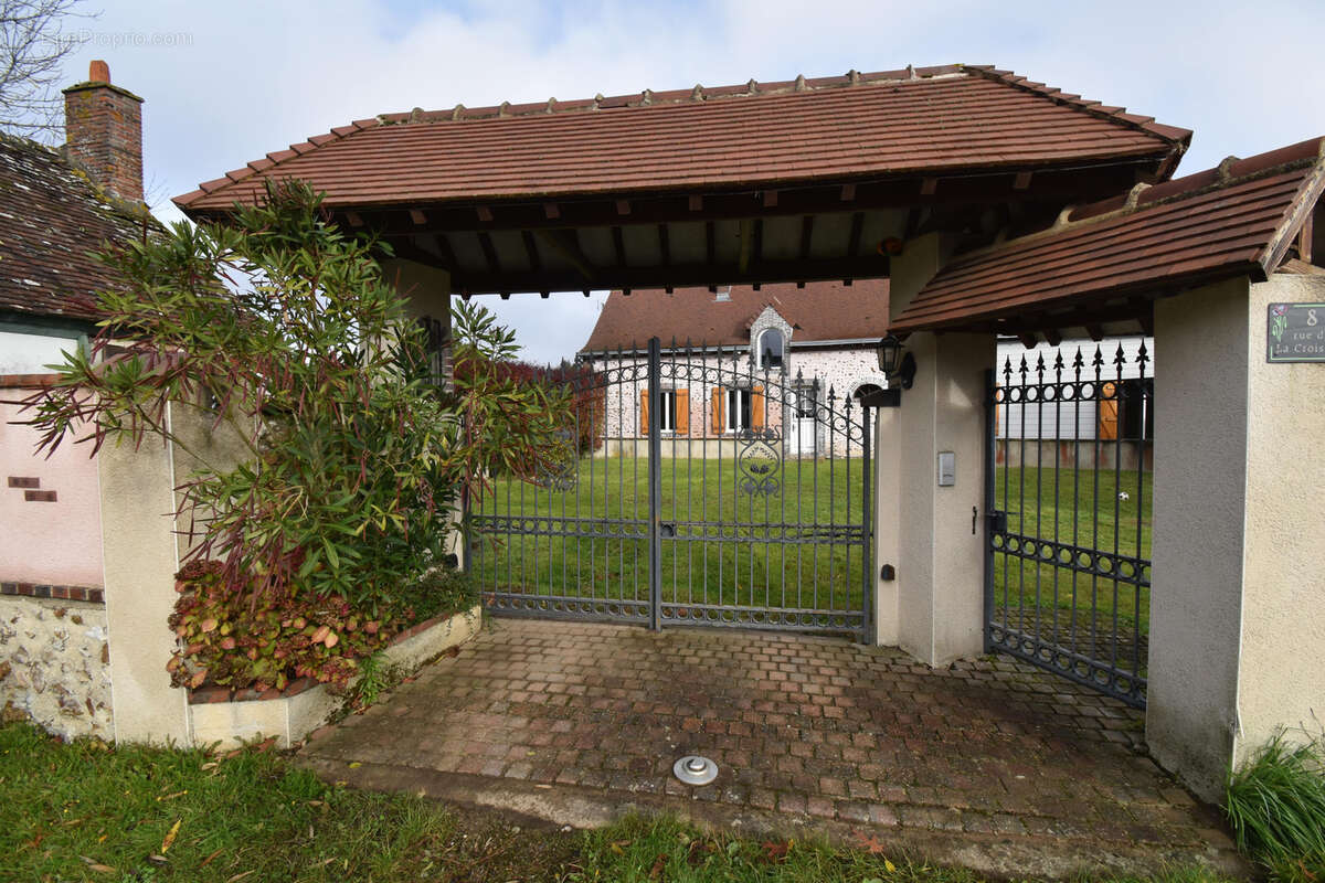 Maison à ILLIERS-COMBRAY