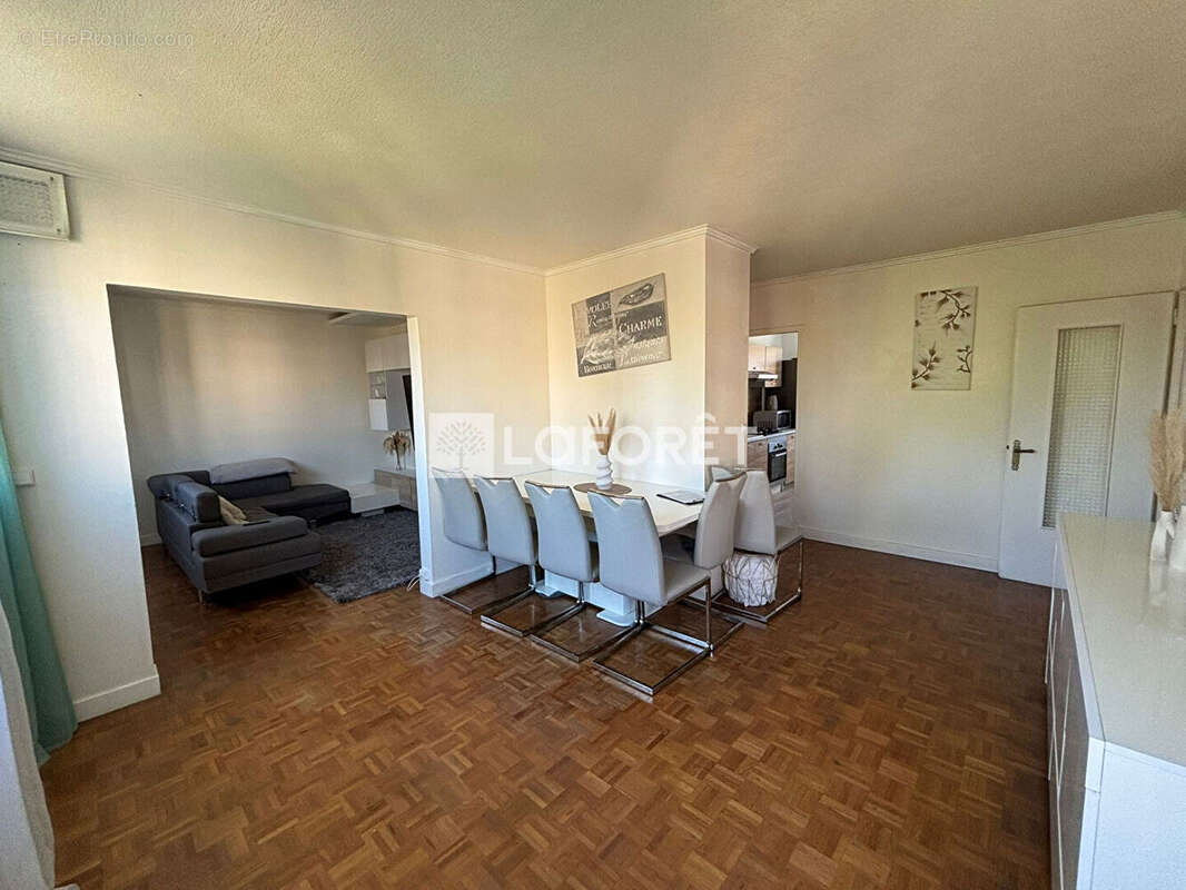 Appartement à VILLIERS-LE-BEL