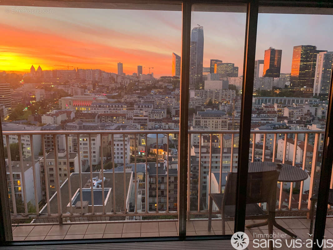 Appartement à PUTEAUX