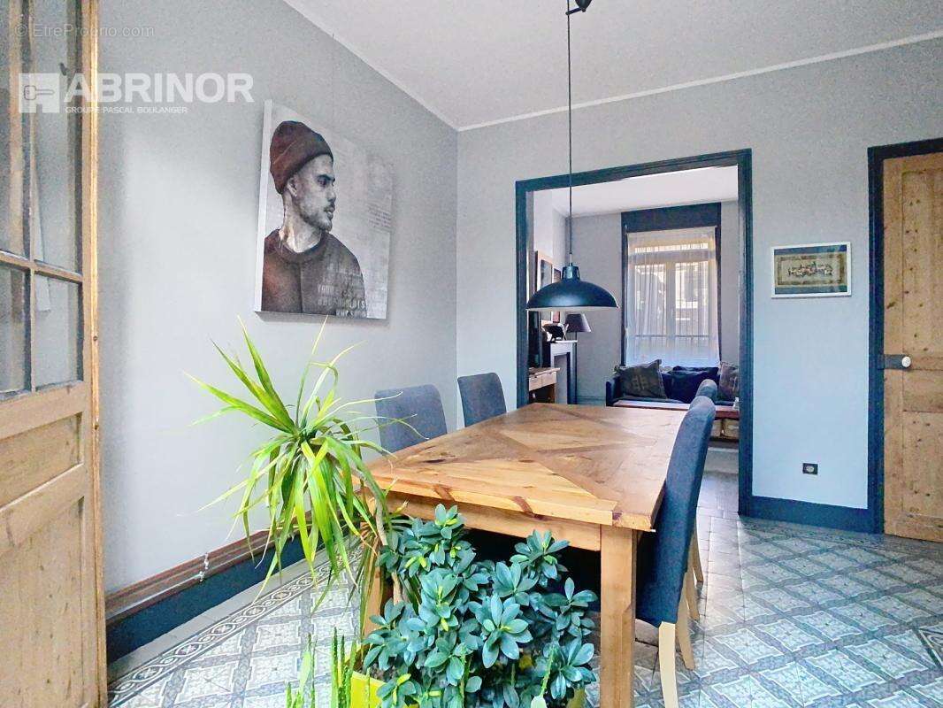 Maison à LAMBERSART