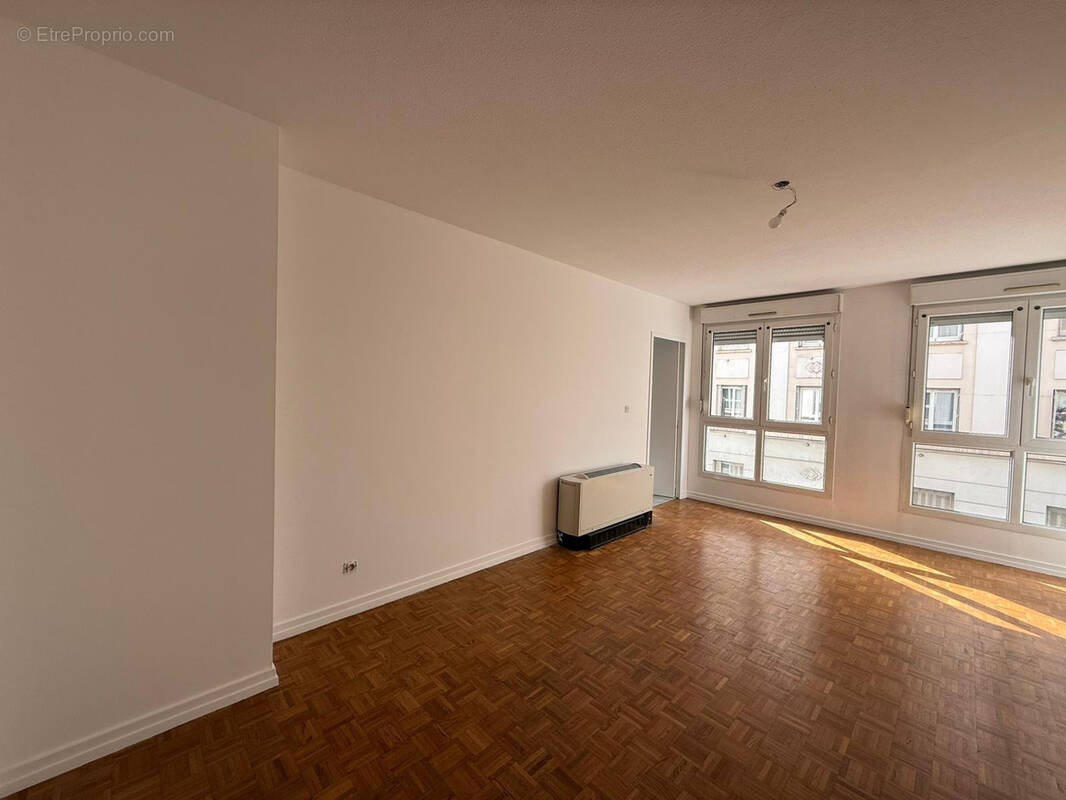 Appartement à LYON-3E