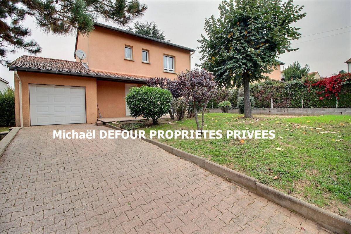 Maison à BAS-EN-BASSET