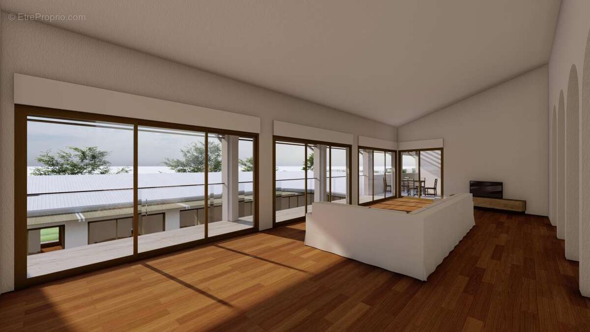 Villa neuve standing  boucan canot - photo 4